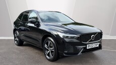 Volvo Xc60 2.0 B4D R DESIGN 5dr AWD Geartronic Diesel Estate